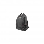 Natec | NTO-1703 | Laptop Backpack Merino | Backpack | Black | 15.6 " | Shoulder strap