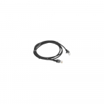 LANBERG PCU6-10CC-0150-BK Patchcord RJ45 cat. 6 UTP 1.5m black