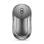 Lenovo Multi-Mode Mouse 8000 | Wireless | 2.4G, Bluetooth 5.3 | Thunder Grey