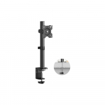 MONITOR ACC WALL MOUNT/13-34" BLACK D101E-B ONKRON