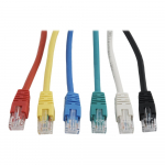 GEMBIRD PP6U-1M/BK patchcord RJ45