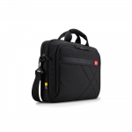 Case Logic | DLC117 | Casual Laptop Bag | Fits up to size 17 " | Laptop Bag | Black | Shoulder strap
