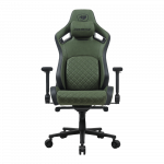 COUGAR Defensor S Army Green F Gaming Chair