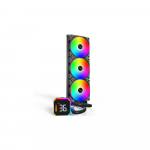 CPU COOLER MULTI SOCKET BLACK/HYPERFLOW DIGITAL 360 MONTECH