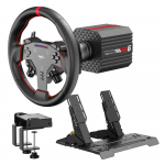 PXN VD6 Simulator Žaidimų Vairo Komplektas (Vairas + Bazė + Pedalai) | PC