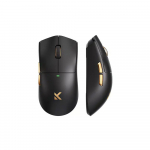 MCHOSE K7 Ultra Bevielė Žaidimų Pelė (Juoda) | 26000 DPI | 8000 Hz | 59 g