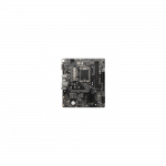 MSI | PRO H610M-G | Processor family Intel | Processor socket LGA1700 | DDR5 | Supported hard disk drive interfaces SATA, M.2 | Number of SATA connectors 4