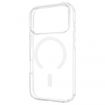 Fixed MagPure | Back cover | Apple | iPhone 18 Pro/17 Pro | TPU/PC | Clear | MagSafe