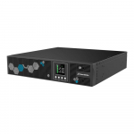 POWERWALKER UPS Rack Line-Interactive VI 1000 RLP 1000VA 8x IEC C13/USB-B/EPO/LCD/2U