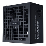 Lian Li RS1000G 1000W 80 PLUS Gold ATX 3.1 modulinis maitinimo blokas &ndash; Juoda