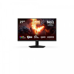 AOC Q27G41ZDF 27inch QD-OLED 240Hz 0.3ms 400cd/m2 HDMI 2.0 DP1.4