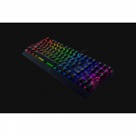 Razer | BlackWidow V3 | Gaming keyboard | Wired | RGB LED light | US