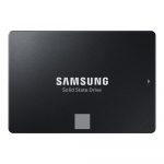 SSD|SAMSUNG|870 EVO|1TB|SATA|SATA 3.0|MLC|Write speed 530 MBytes/sec|Read speed 560 MBytes/sec|2,5"|TBW 600 TB|MTBF 1500000