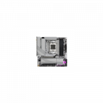 Mainboard|GIGABYTE|AMD B650|SAM5|Micro-ATX|Memory DDR5|Memory slots 4|1xPCI-Express 4.0 4x |1xPCI-Express 4.0