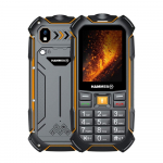 Hammer Boost 2 LTE | Black | 2.4 " | IPS | 64 MB | 128 MB | Dual SIM | 3G | Main camera resolution 2 MP | 3500 mAh