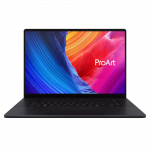 Asus | ProArt P16 H7606WW-SE009X | Nano Black | 16 " | OLED | Touchscreen | 4K | 3840 x 2400 pixels | 120 Hz | Glossy | AMD Ryzen AI 9 | HX370 | 64 GB | LPDDR5X | Solid-state drive capacity 2000 GB | NVIDIA GeForce RTX 5080 | GDDR7 | 16 GB | Windows 11