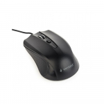 Gembird Optical Mouse | MUS-4B-01L | Wired | USB | Black