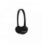 Koss | Headphones | KPH7k | Wired | On-Ear | Black