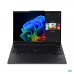 Lenovo ThinkPad T14s G6 Intel | Black | 14 " | IPS | WUXGA | 1920 x 1200 pixels | Anti-glare | Intel Core Ultra 5 | 228V | 32 GB | Soldered LPDDR5x | Solid-state drive capacity 512 GB | Intel Arc Graphics 130V | Windows 11 Pro | 802.11be | Bluetooth