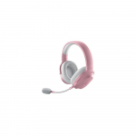RAZER Barracuda X Wireless Belaidės Žaidimų Ausinės | Quartz Pink
