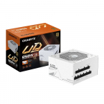 GIGABYTE Ultra Durable UD850GM PG5 V2 ICE PSU | 850W, 80 Plus Gold