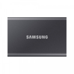 External SSD|SAMSUNG|T7|4TB|USB 3.2|Write speed 1000 MBytes/sec|Read speed 1050 MBytes/sec|MU-PC4T0T/WW