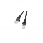 Lanberg | Patchcord CAT.5E UTP | 2 m | Black