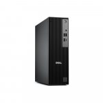 Dell QCS1255 | Pro | Desktop | Slim | AMD Ryzen 3 | 8300G | Internal memory 8 GB | DDR5 | 512 GB | Intel Integrated Graphics | Keyboard language No keyboard | Ubuntu | Warranty 36 month(s)