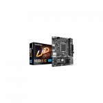 Gigabyte H610M K V2 | Processor family Intel | Processor socket LGA1700 | DDR5 | Supported hard disk drive interfaces M.2, SATA | Number of SATA connectors 2