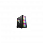 Deepcool Case | MATREXX 55 V4 C | Mid Tower | ATX PS2