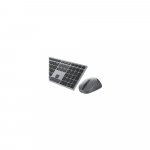 Dell | Premier Multi-Device Keyboard and Mouse | KM7321W | Keyboard and Mouse Set | Wireless | Batteries included | Wireless connection | US | Titan grey