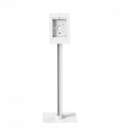 Neomounts Floor stand | FL15-650WH1 Tablet floor stand | Adjustable Height, Rotate, Tilt | 9.7-11 " | White