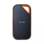 External SSD|SANDISK|Extreme Pro|2TB|Write speed 2000 MBytes/sec|Read speed 2000 MBytes/sec|Proprietary|SDSSDE81-2T00-G25