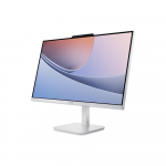 Lenovo AIO | A100 | Desktop | AIO | 23.8 " | Intel Core i3 | i3-N305 | 16 GB | SODIMM DDR5 | 512 GB | Intel UHD Graphics | English | Windows 11 Home | Warranty 24 month(s)