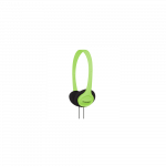 Koss | Headphones | KPH7g | Wired | On-Ear | Green