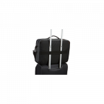 Case Logic | Era Hybrid Briefcase | Fits up to size 15.6 " | Messenger - Briefcase/Backpack | Obsidian | Shoulder strap