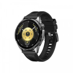 Huawei WATCH GT 6 46mm | Smart watch | GPS (satellite) | AMOLED | 1.47 inches | Waterproof | Black