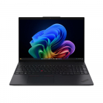 Lenovo ThinkPad L16 G3 AMD | Black | 16 " | IPS | WUXGA | 1920 x 1200 pixels | Anti-glare | AMD Ryzen AI 5 | 430 | 24 GB | SODIMM DDR5 | Solid-state drive capacity 512 GB | AMD Radeon 840M Graphics | Windows 11 Pro | 802.11be | Bluetooth version 5.4 | 4G