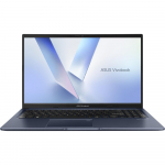 Notebook|ASUS|VivoBook Series|M1502NAQ-BQ034W|CPU AMD RyzenT 5|150|3.3 GHz|15.6 "|1920 x 1080 pixels|RAM 16 GB|DDR5-SDRAM|SSD 512 GB|Discrete graphics Not available|On-board graphics Yes|Numeric keypad Yes|OS installed Windows 11 Home|Colour Blue|Weight