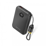 POWER BANK USB 10000MAH 22.5W/BLACK FKAB0-C VENTION
