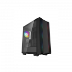 Deepcool | CC560 ARGB V2 | Black | Mid Tower | ATX PS2