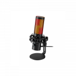 HyperX QuadCast 2 S Kondensatorinis Mikrofonas | Black