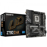 GIGABYTE Z790 D AX Pagrindinė Plok&scaron;tė | ATX, LGA1700, DDR5