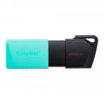Kingston 256GB USB3.2 Gen1 DataTraveler Exodia M (Black + Teal)