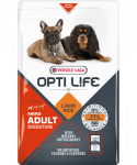 Opti Life adult digestion  MINI su ėriena ir ryžiais - 7.5 kg