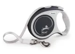 Flexi Comfort Plus juosta - L / Pilka