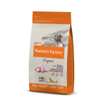 Nature's Variety Original Mini Adult (kalakutiena) 1,5 kg