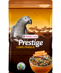 Prestige African Parrot mix lesalas Afrikos papūgoms 2,5kg - 2.5 kg