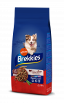 Brekkies Excel Dog (jautiena) 20 kg