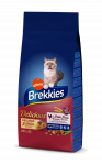 Brekkies Delicious Cat (pauk&scaron;tiena) 20kg